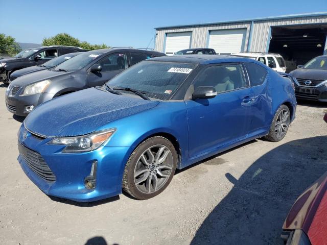 VIN JTKJF5C70FJ004554 2015 Toyota Scion no.1