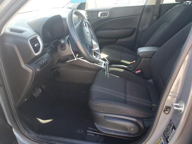 2021 HYUNDAI VENUE SEL - KMHRC8A35MU098569