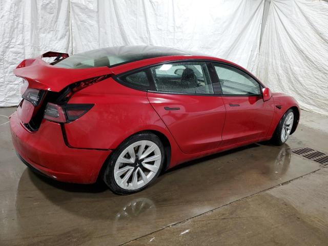 2022 TESLA MODEL 3 - 5YJ3E1EA0NF371061