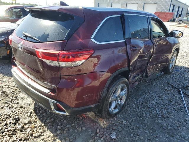 VIN 5TDDZRFHXJS494049 2018 Toyota Highlander, Limited no.3