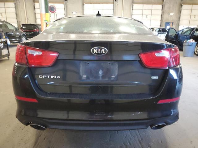 VIN 5XXGM4A77FG403566 2015 KIA Optima, LX no.6