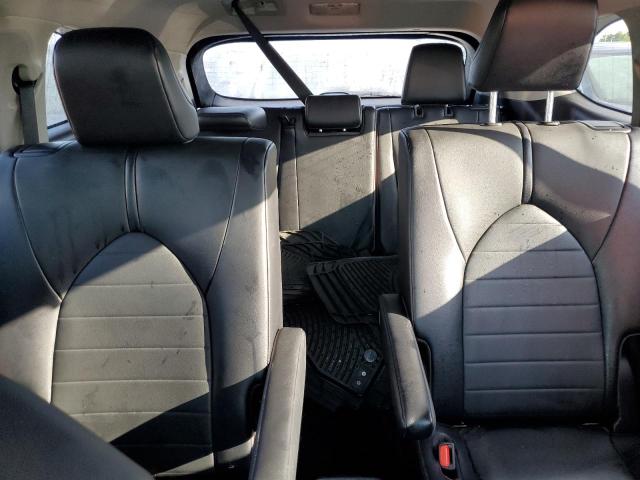 2021 TOYOTA HIGHLANDER - 5TDGZRBH6MS069368