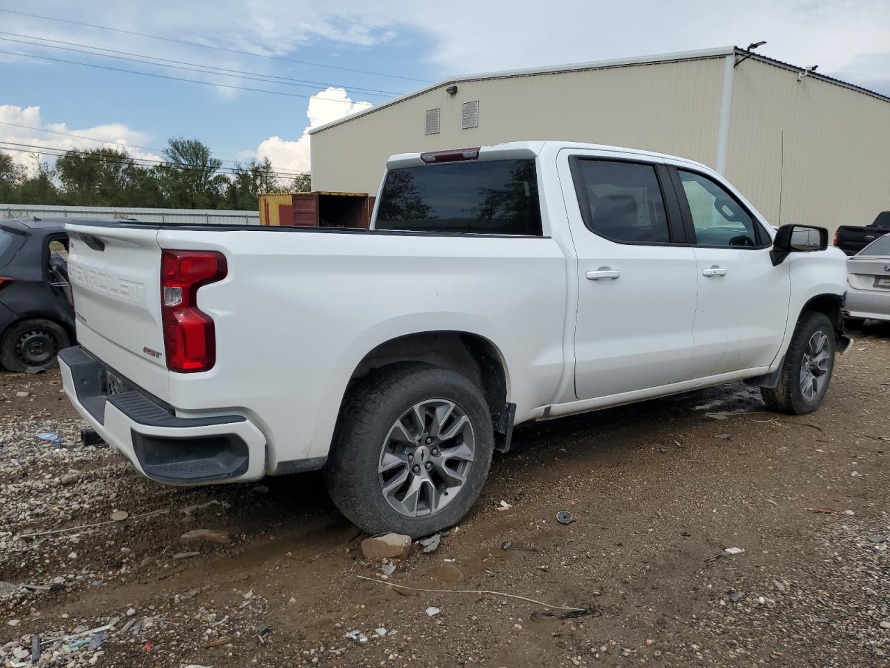 Lot #2945652335 2022 CHEVROLET SILVERADO