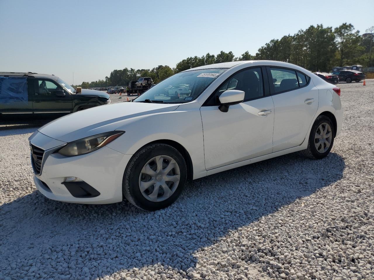 Mazda Mazda3 2015 