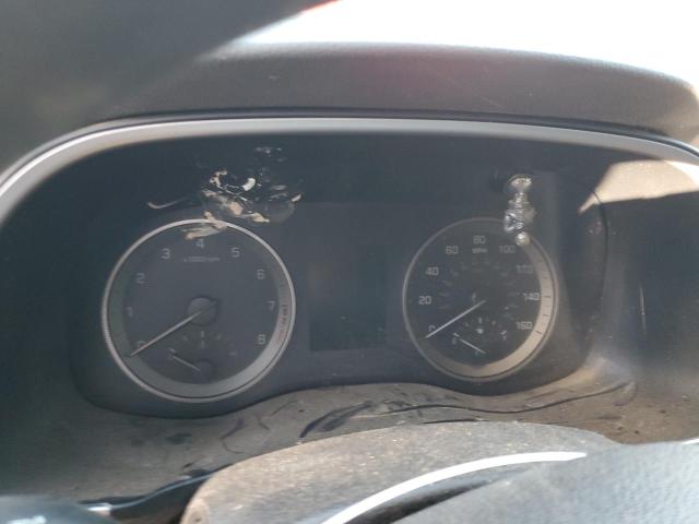 2021 HYUNDAI TUCSON SE - KM8J23A41MU315014