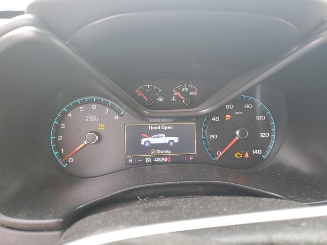 2019 GMC CANYON DEN 1GTG6EEN1K1162585