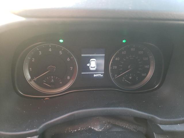 2021 HYUNDAI KONA SE - KM8K1CAA8MU657962
