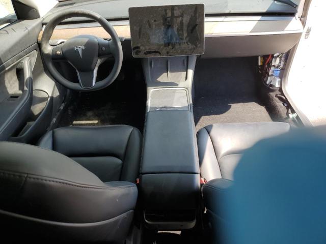 VIN 5YJ3E1EA5MF913334 2021 TESLA MODEL 3 no.8