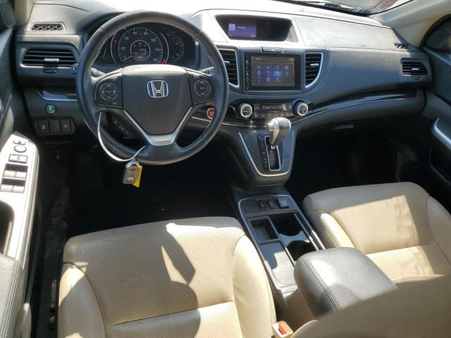 VIN 2HKRM3H76GH567342 2016 Honda CR-V, Exl no.8