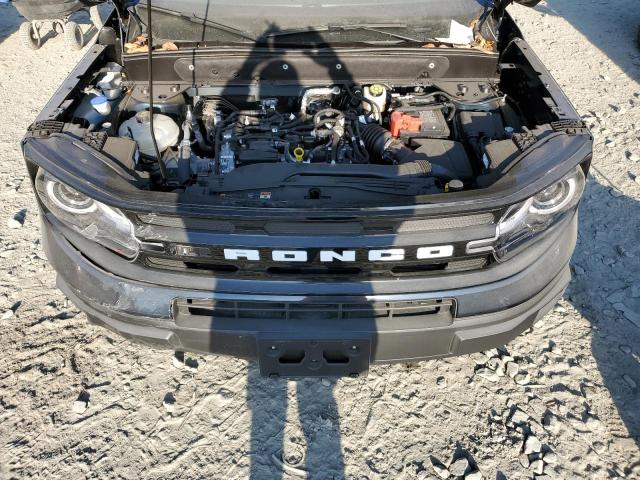 2023 FORD BRONCO SPO - 3FMCR9C6XPRD53200