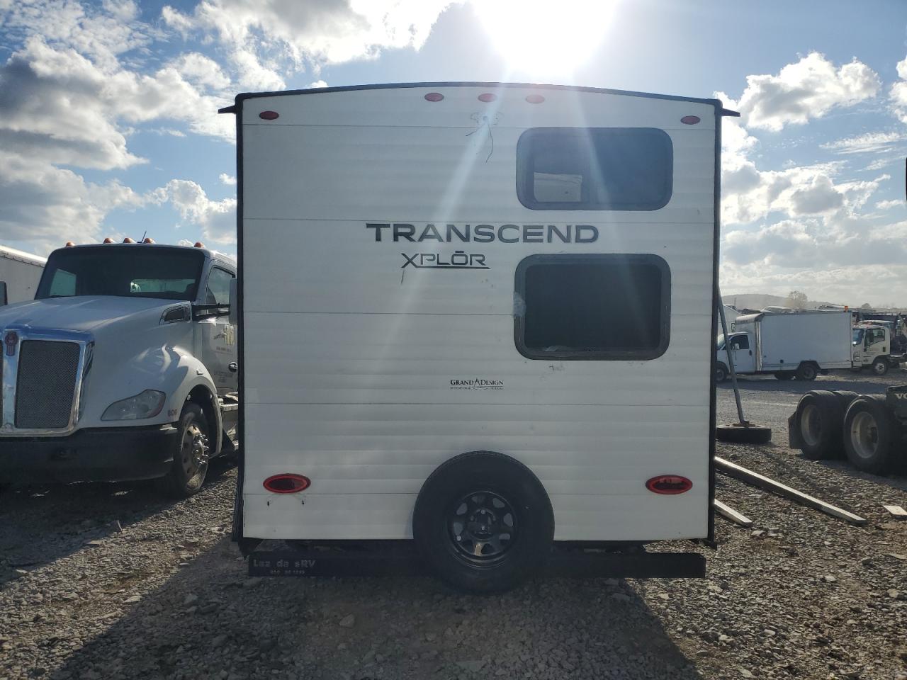 Lot #2955281544 2024 GRAN TRANSCEND