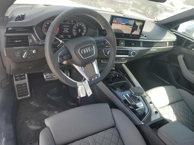 2023 AUDI S5 PRESTIG WAUY4GF58PN007050