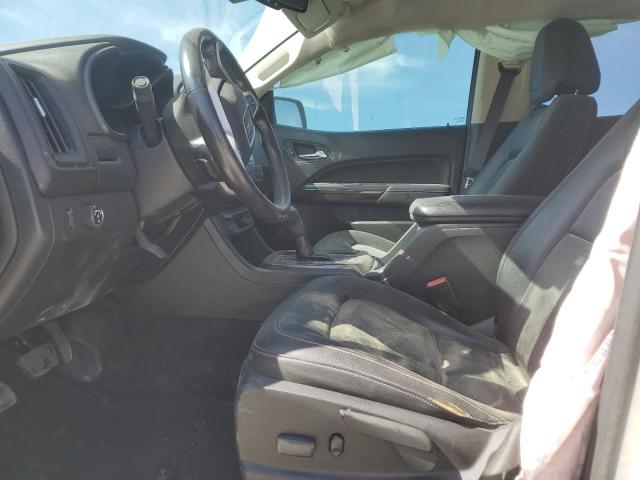 2016 GMC CANYON SLT 1GTG5DE33G1358675