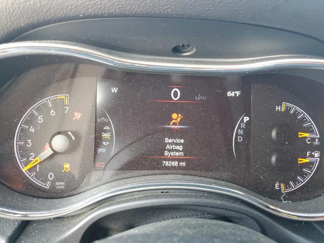 2018 JEEP GRAND CHER - 1C4RJFAGXJC336922