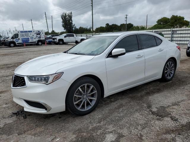 2020 ACURA TLX TECHNO #2988207991