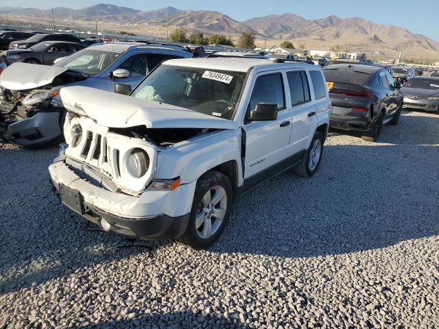 Global Auto Auctions: 2016 JEEP PATRIOT SP