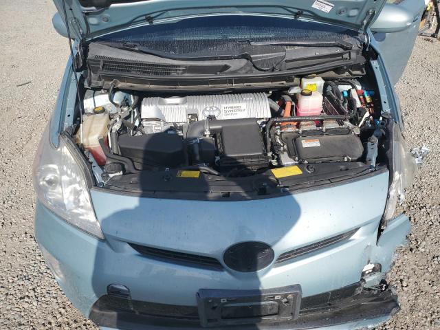 VIN JTDKN3DU2D1702927 2013 Toyota Prius no.12