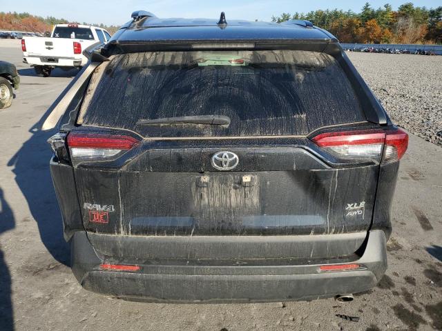 2019 TOYOTA RAV4 XLE - JTMP1RFV9KD029849