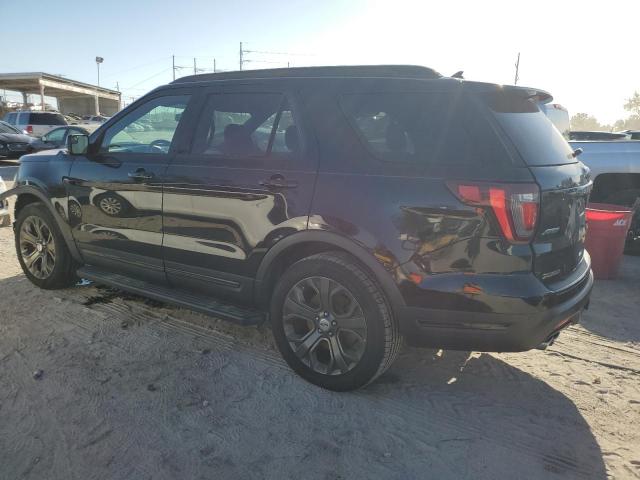 2018 FORD EXPLORER S - 1FM5K8GT4JGB27160
