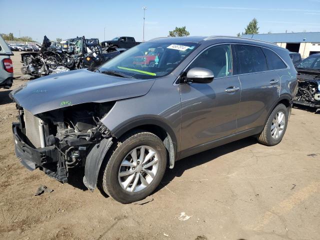 VIN 5XYPG4A35HG203305 2017 KIA Sorento, LX no.1