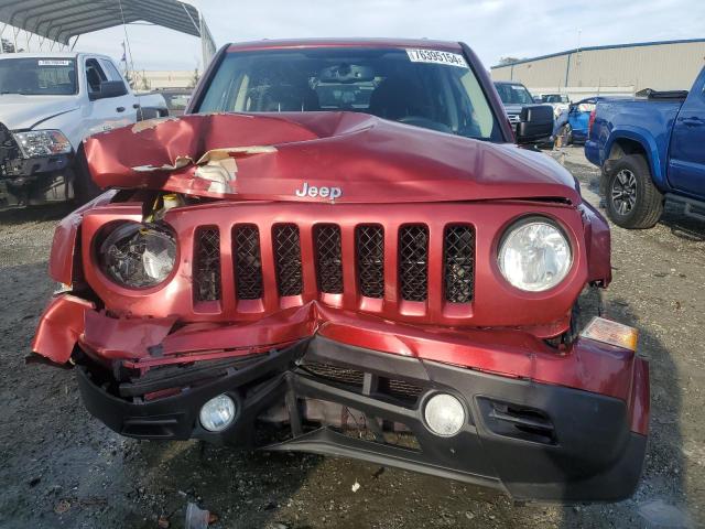 2017 JEEP PATRIOT SP - 1C4NJPBA2HD118119