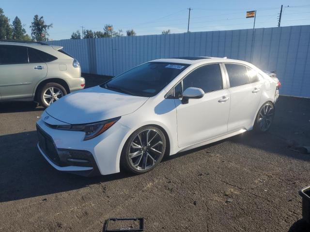 2021 TOYOTA COROLLA XS - JTDT4MCE4MJ066969