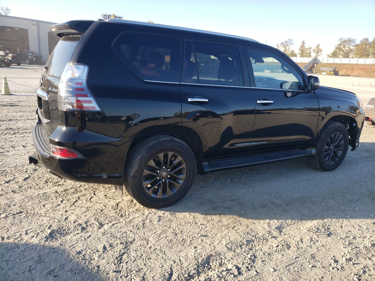 Lot #2927921035 2021 LEXUS GX 460 PRE