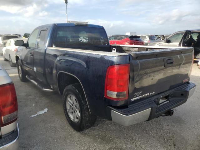 GMC NEW SIERRA 2007 black  gas 2GTEC19C971626998 photo #3