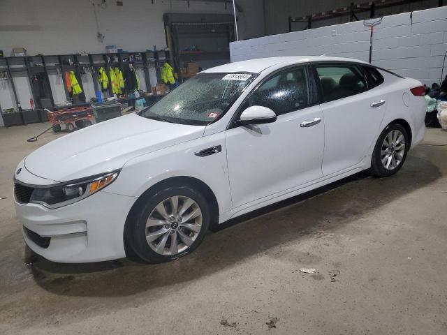 2018 KIA OPTIMA LX - 5XXGT4L37JG262634