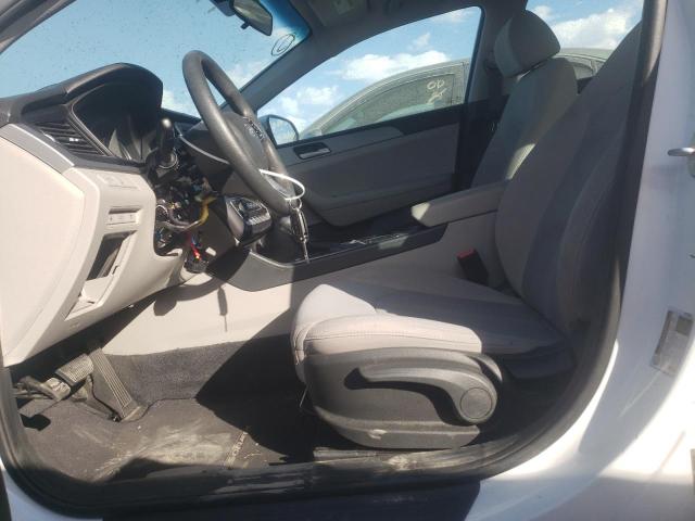 2019 HYUNDAI SONATA SE - 5NPE24AF3KH762772
