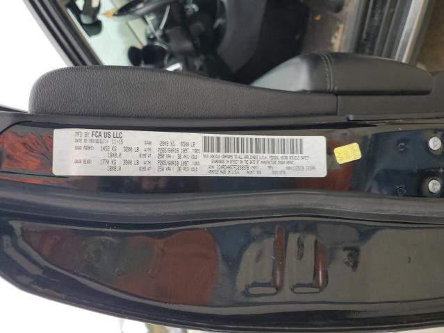2015 DODGE DURANGO SX - 1C4RDHAG7FC239378