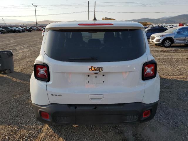 VIN ZACNJDB17PPP72660 2023 Jeep Renegade, Latitude no.6