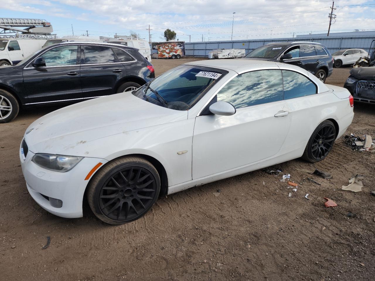 BMW 328i 2009 3-Series