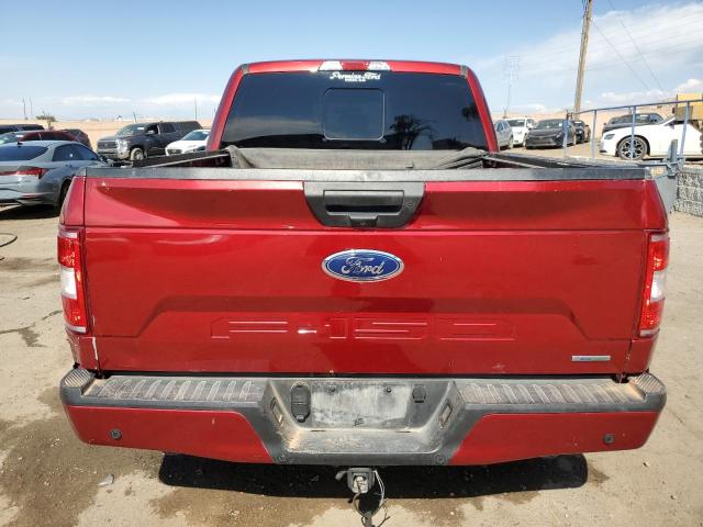 2019 FORD F150 SUPER - 1FTEW1E41KKE37051