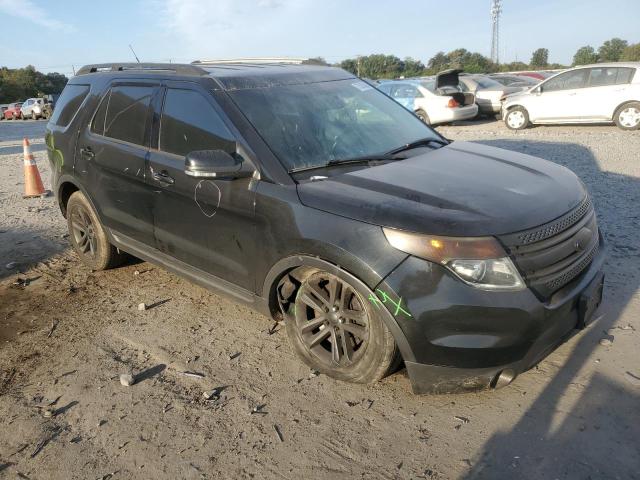 VIN 1FM5K8D8XDGC56461 2013 Ford Explorer, Xlt no.4