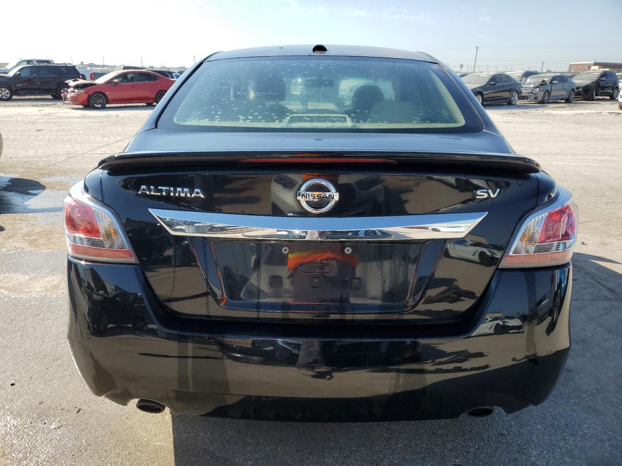 Lot #2879318377 2015 NISSAN ALTIMA 2.5