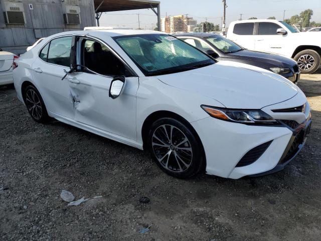 VIN 4T1B11HK5KU710794 2019 Toyota Camry, L no.4