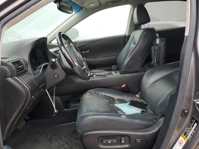 VIN 2T2BK1BA4FC301217 2015 Lexus RX, 350 Base no.7