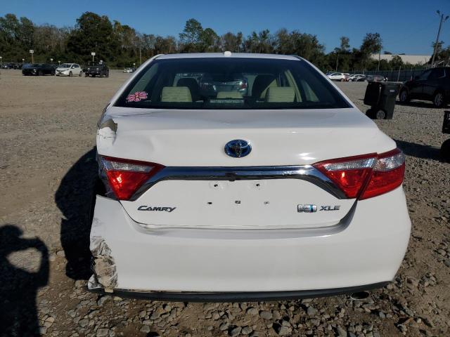 2015 TOYOTA CAMRY HYBR - 4T1BD1FK0FU160047