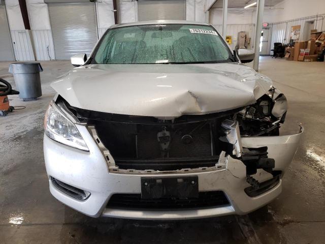 2015 NISSAN SENTRA S - 3N1AB7AP7FY245365