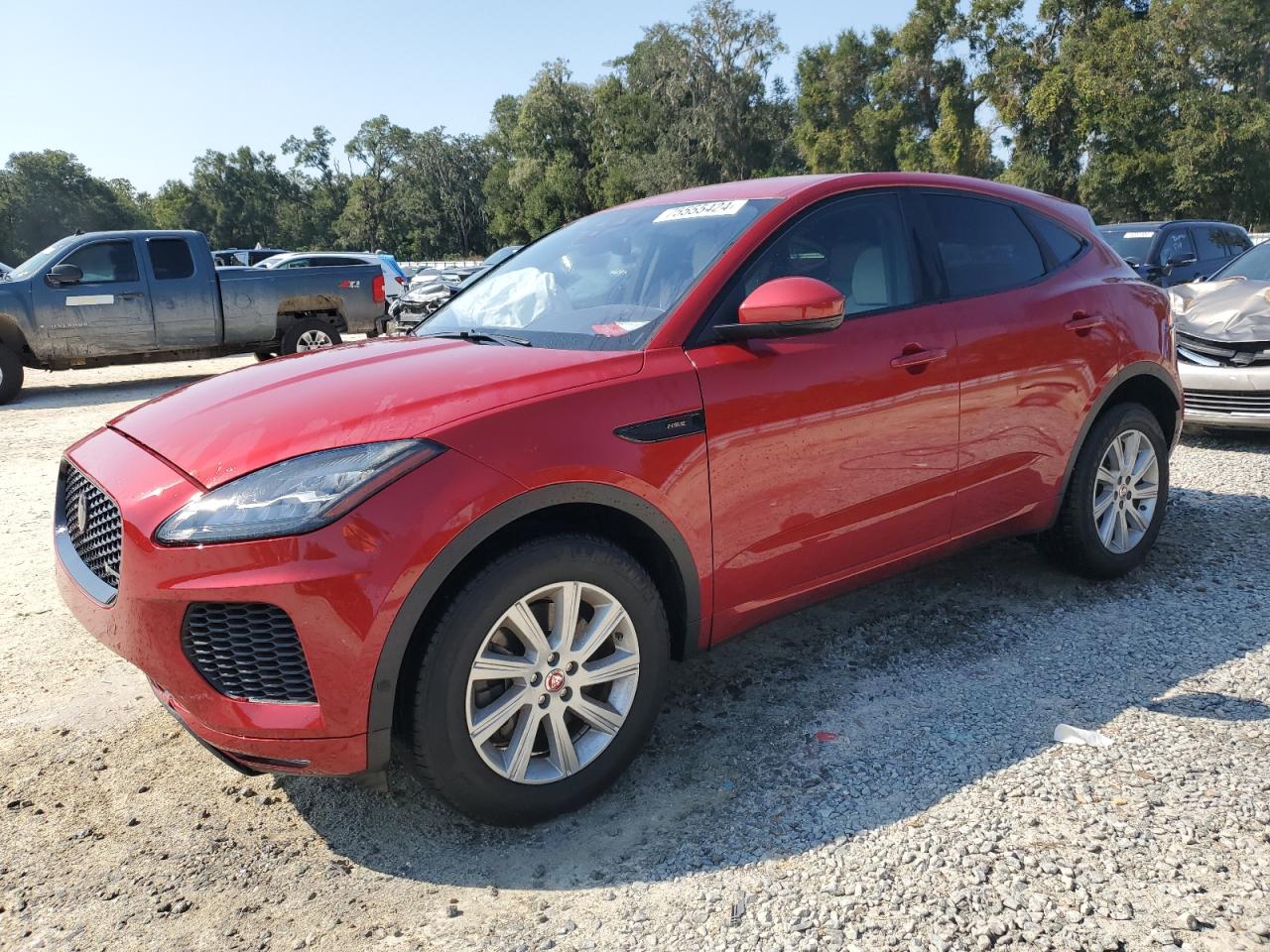 SADFM2GX7K1Z37975 JAGUAR E-PACE R-D 2019