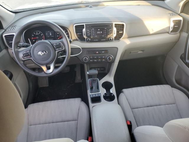 2019 KIA SPORTAGE L - KNDPMCAC8K7529932
