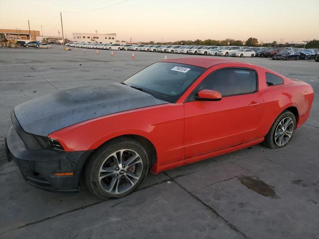 VIN 1ZVBP8AM2E5264560 2014 Ford Mustang no.1