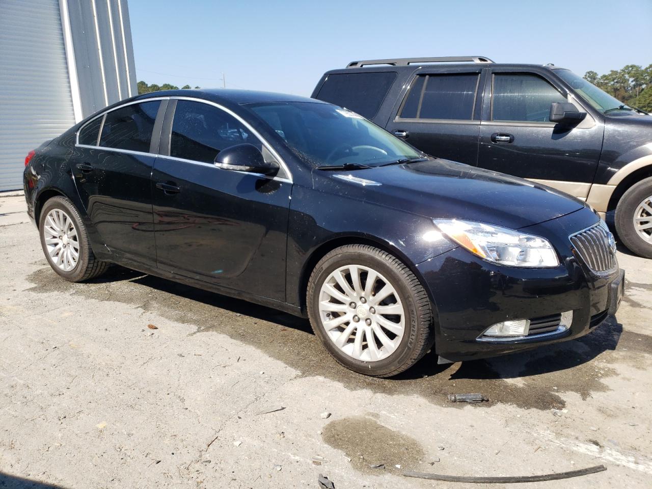 Lot #2945565103 2012 BUICK REGAL