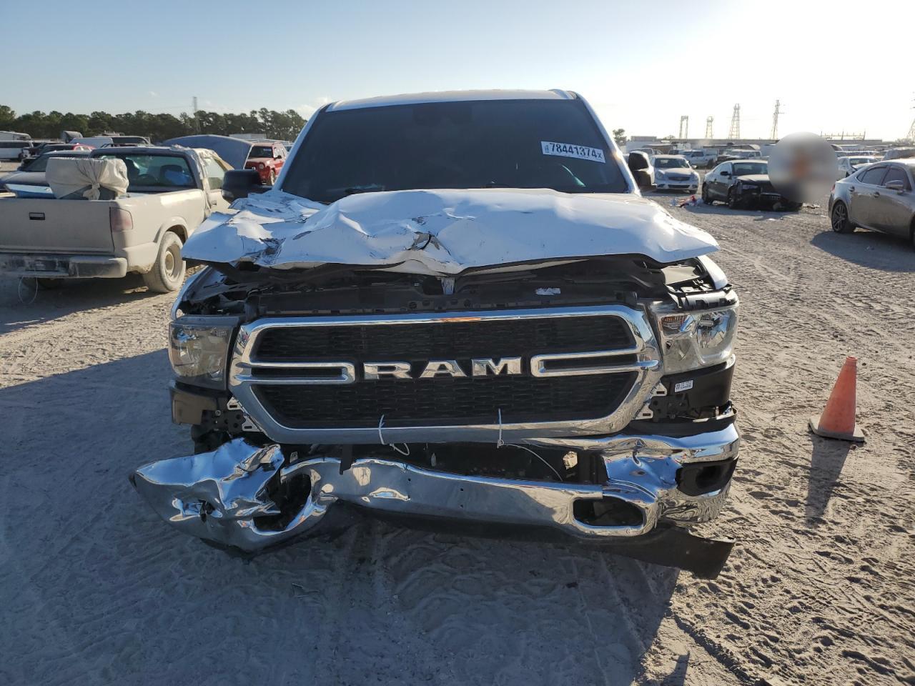 Lot #3008483965 2024 RAM 1500 BIG H