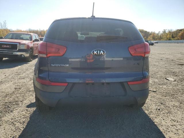 VIN KNDPBCAC4G7853232 2016 KIA Sportage, LX no.6