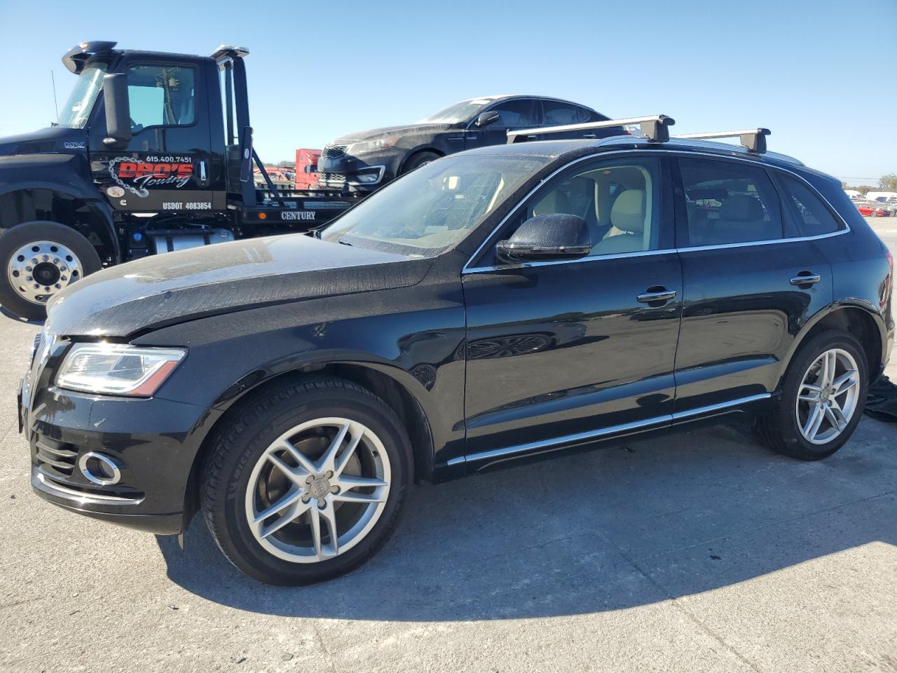 Lot #2986948794 2017 AUDI Q5 PREMIUM