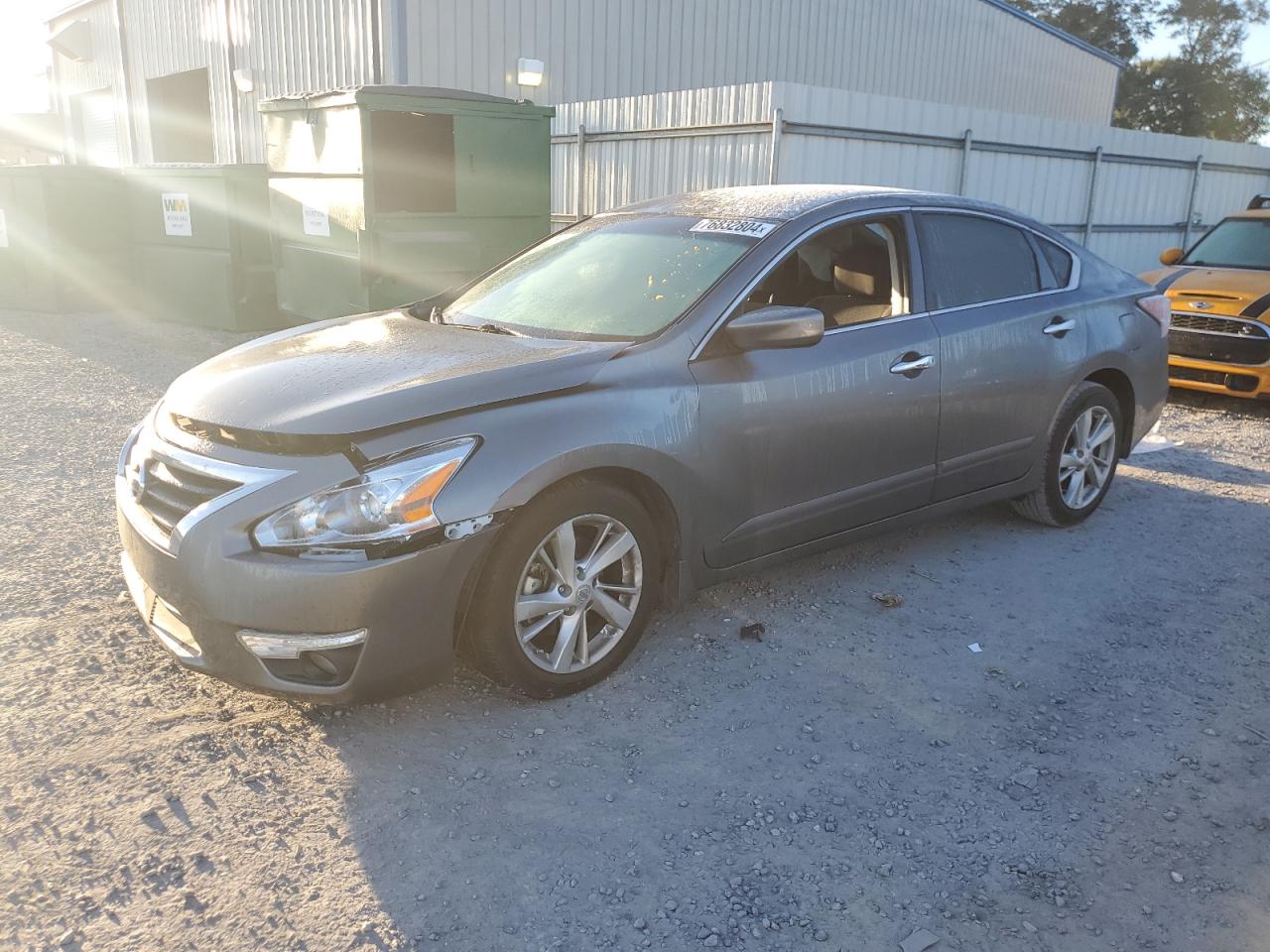 Lot #2939824204 2015 NISSAN ALTIMA 2.5