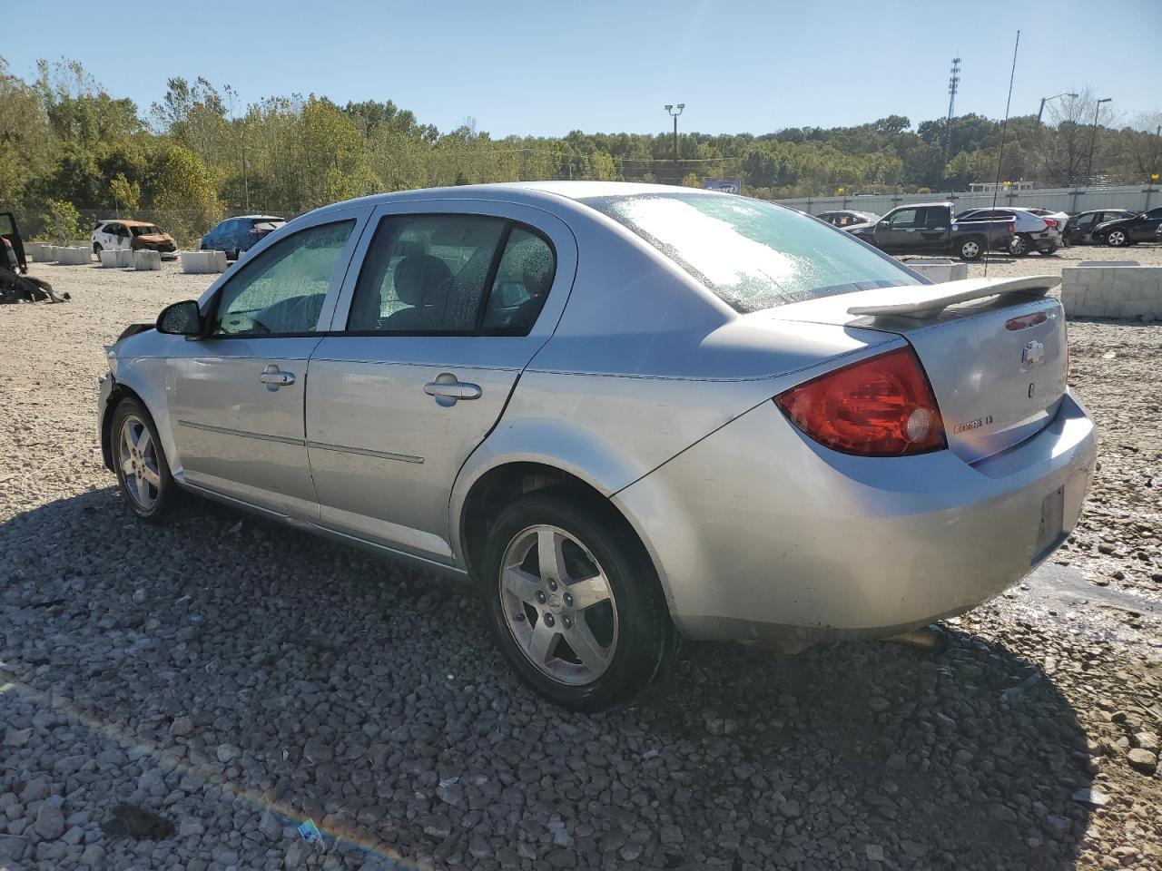 Lot #2996661602 2010 CHEVROLET COBALT 2LT