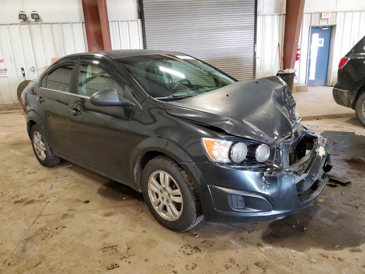 Lot #2921563737 2014 CHEVROLET SONIC LT